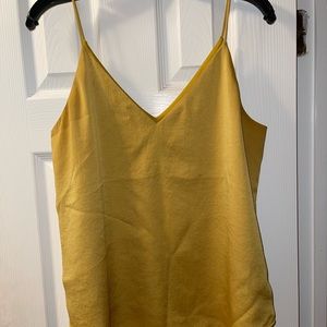 Yellow Express tank